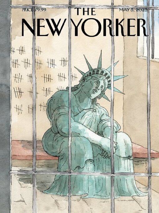 Title details for The New Yorker by Conde Nast US - Available